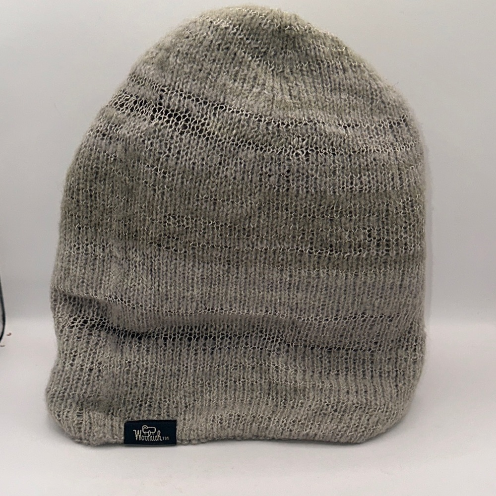 Woolrich Light Wool Blend Knit Hat